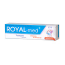 Профілактична зубна паста Royal-Med Відбілювання та біокальцій, 100 мл