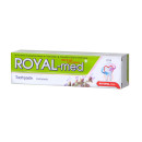 Профілактична зубна паста Royal-Med Екстракт шавлії та кори дуба, 100 мл