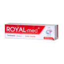 Профілактична зубна паста Royal-Med Активний фтор, 100 мл